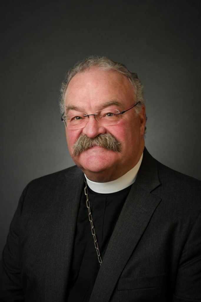 the Rev. Dr. Matthew C. Harrison,  